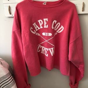 Vintage Cape Cod Crewneck! XL